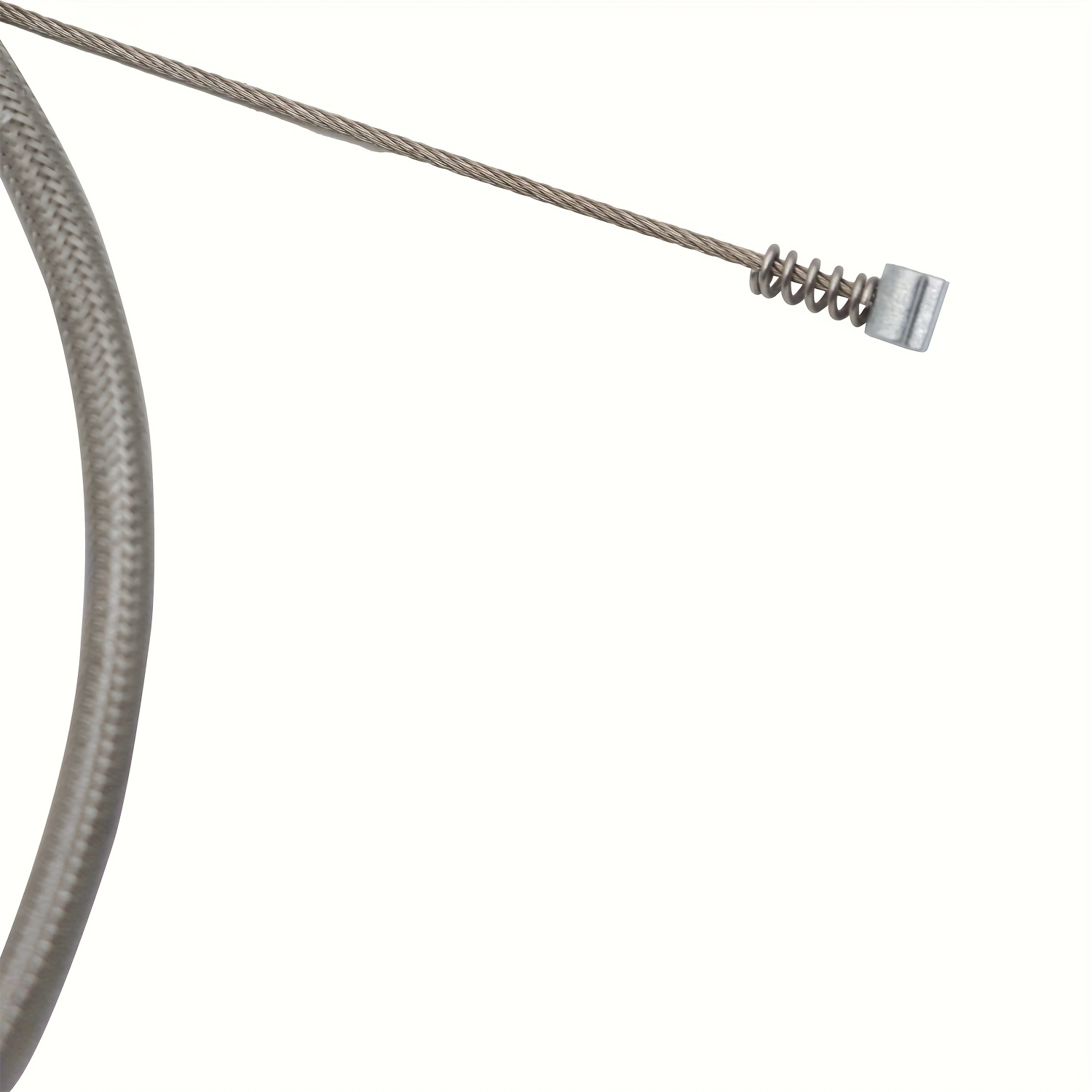 V-Twin Manufacturing 42 In. Stainless Steel Throttle And Idle Cable Set 28 0113sp 8.p1919363 - Foto 11