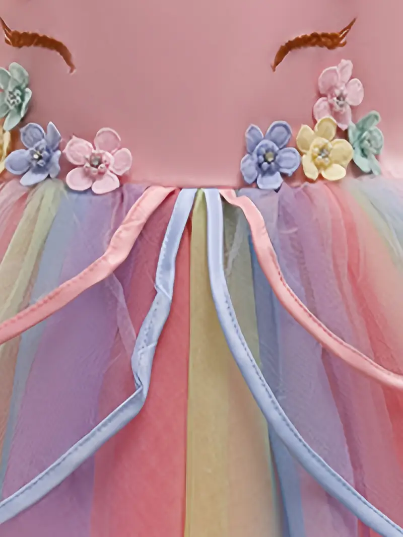 princess unicorn dress 25 Cool Unicorn Party Ideas For Kids
