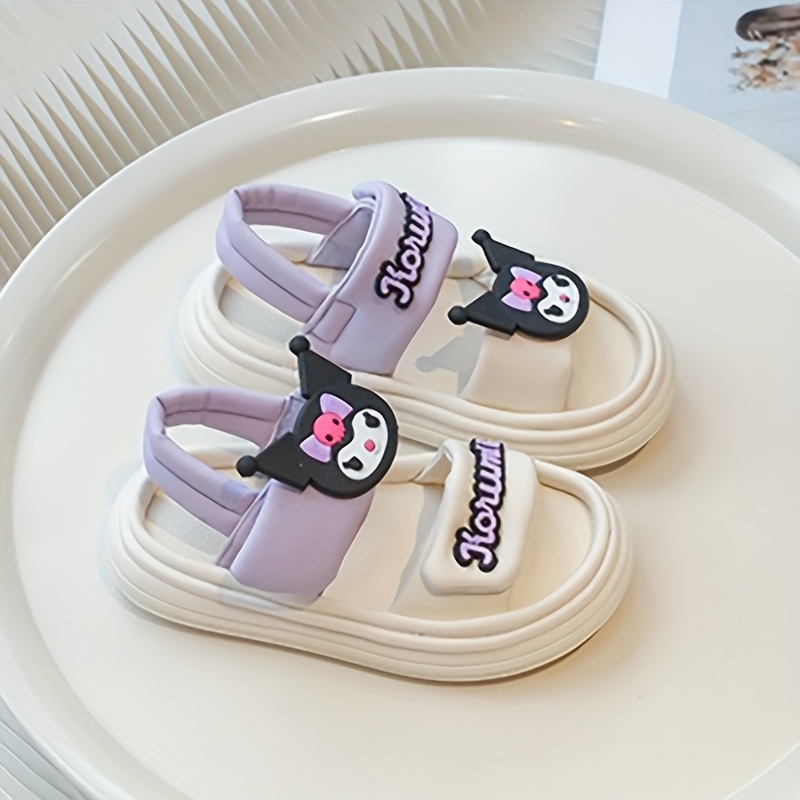 sandalias verano niñas colores pastel Temu Uruguay