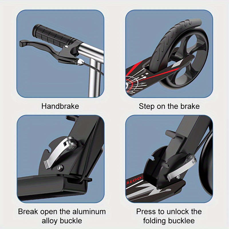  2 wheeled suitable 14 iron for city commuting details 2