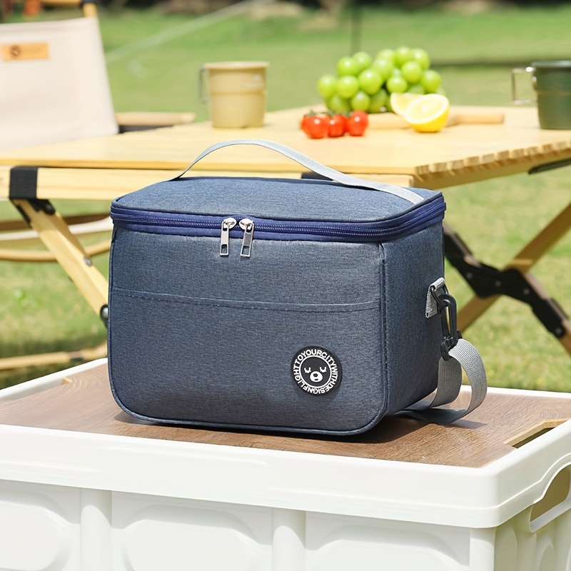 Fulton Bag Co Lunch Box Gloppie Compact Lunch Bag Insulated Food