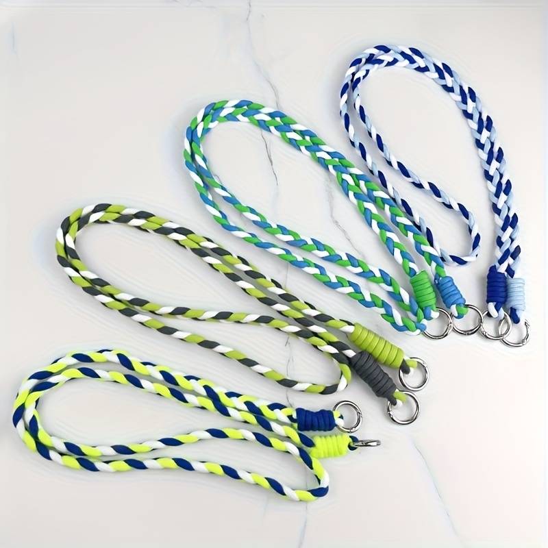 Cordino Regolabile Per Cellulare – Spessore 10mm, Lunghezza 120cm, Antismarrimento, Viola