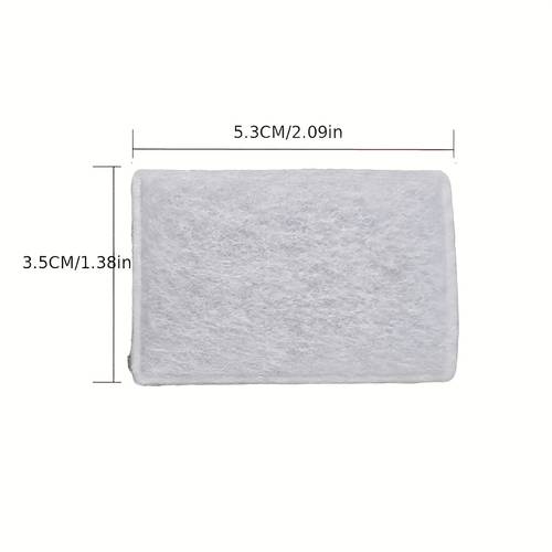 20pcs of fabric filters designed for cleaning performance