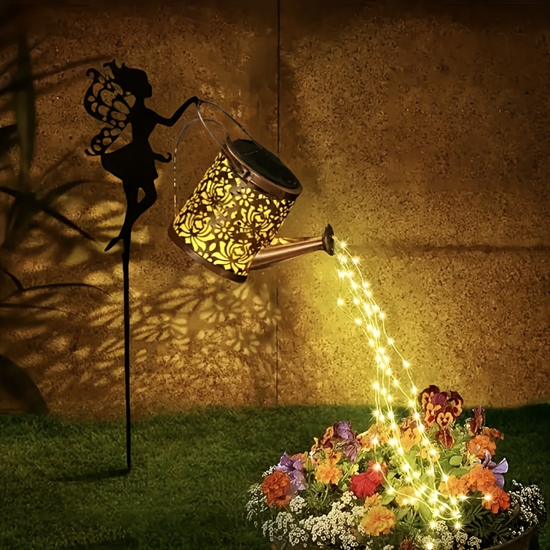 New Outdoor Courtyard Lighting Solar Landscape Lights Garden