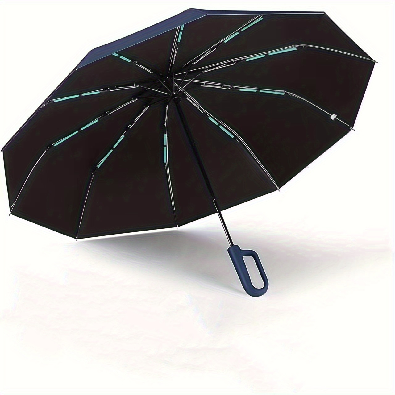 Fully Automatic Buckle Folding Umbrella