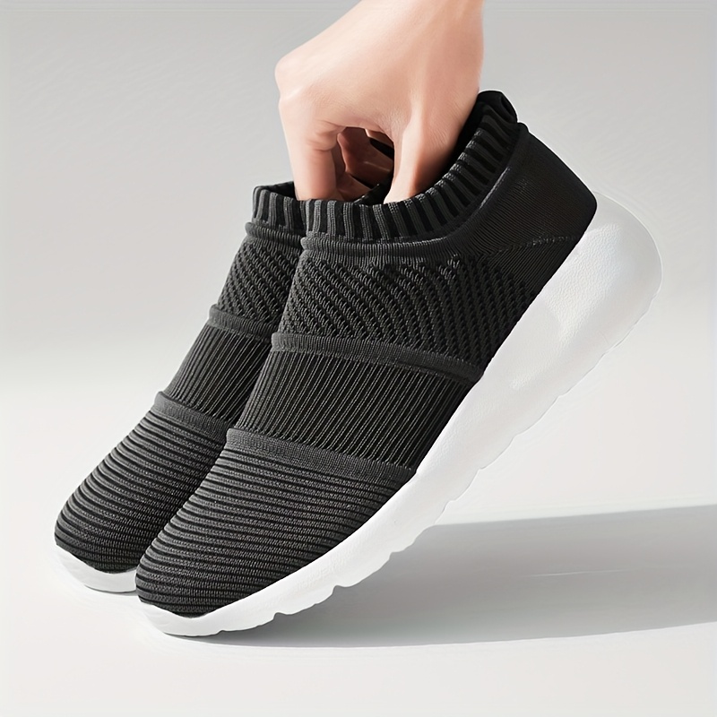 men's trendy durable sneakers, comfy non slip casual lace up shoes