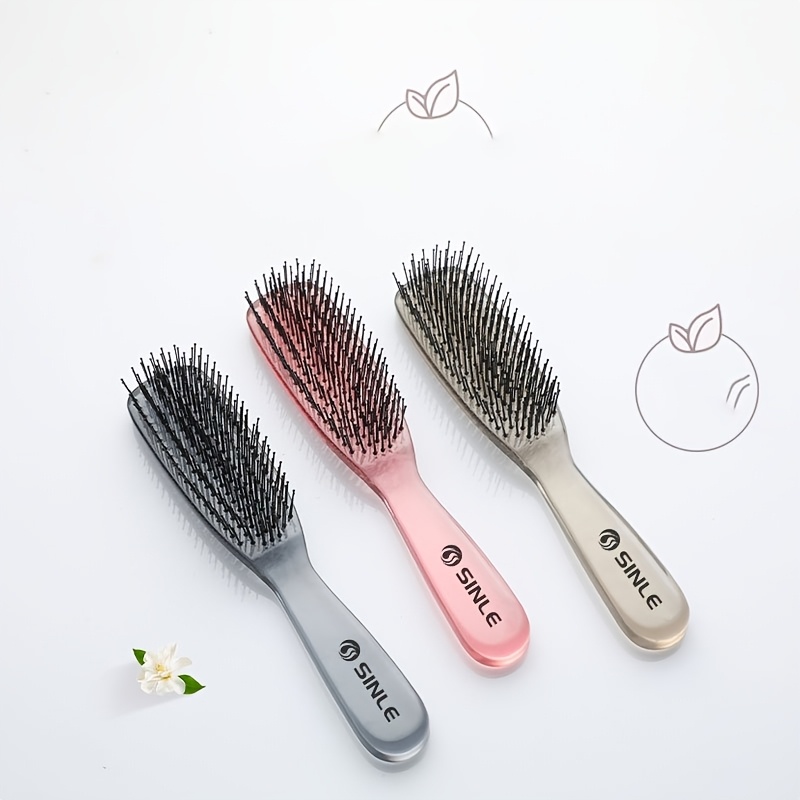 

- -use Wet/dry, Massage For , Bristles, Abs , Fluffy For