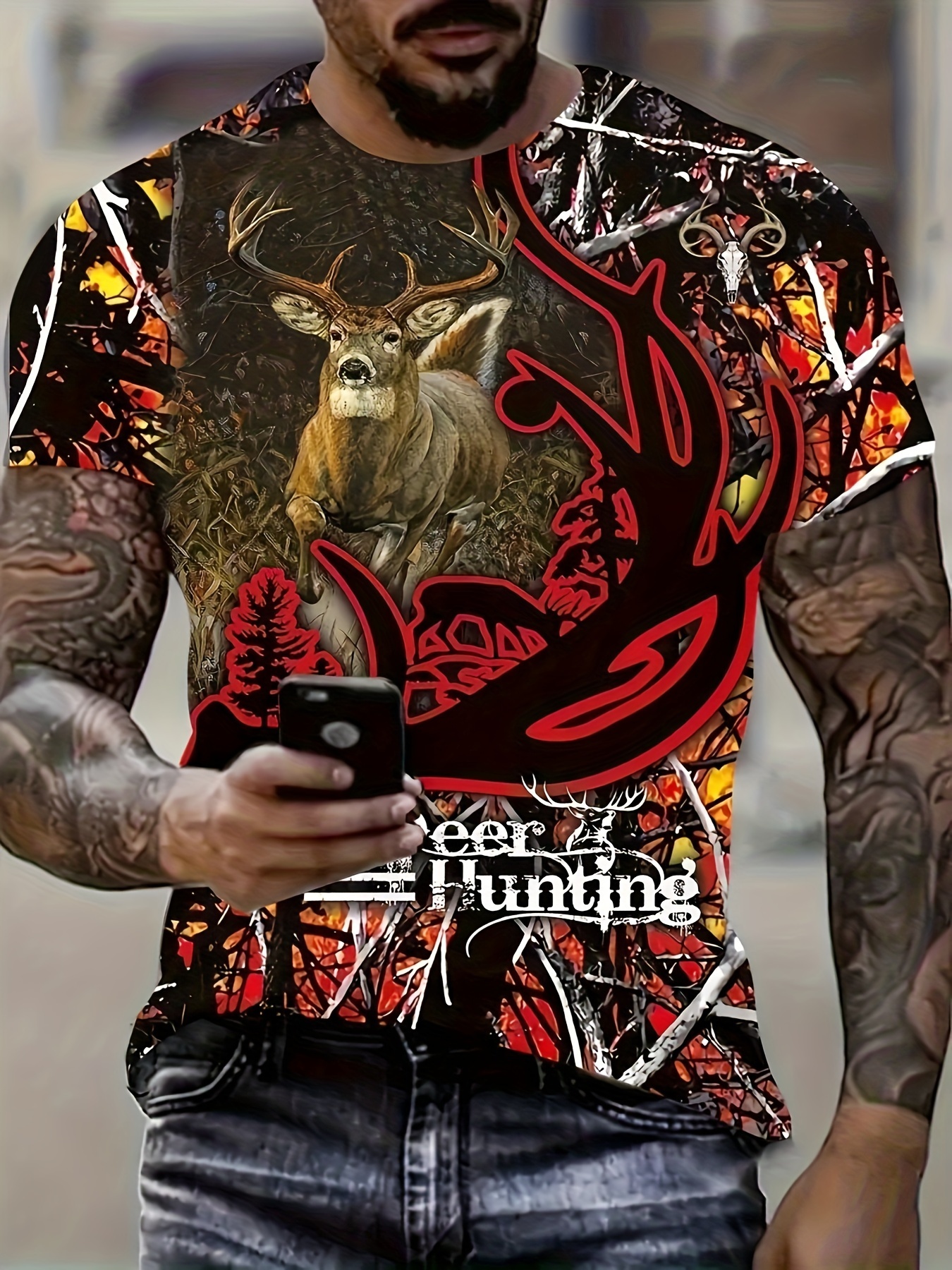 Canada Hunting Clothing - Temu