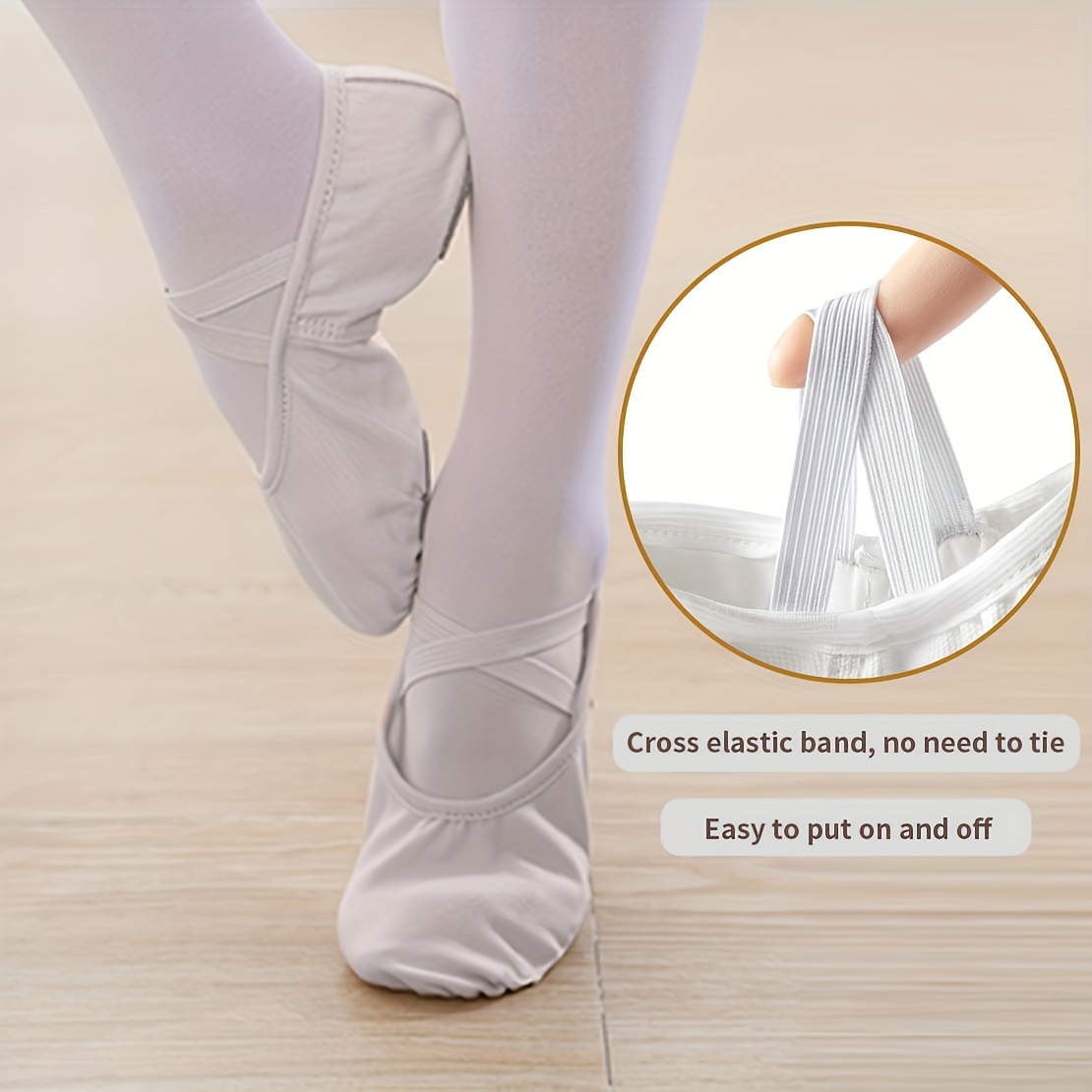 Balletschoenen Dames Balletschoenen Voor Dames Zeer Stretchbare