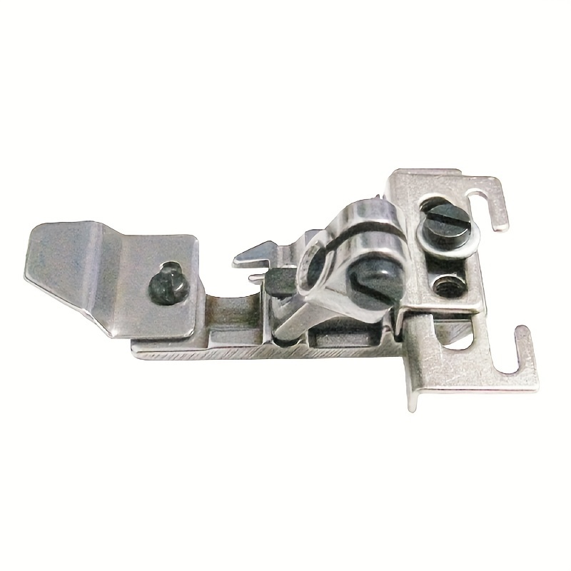 TEMU 1 pieza Feima M700 Silla de coser industrial con plateada 747 de hilos, pie de prensatelas de mesa , pie de prensatelas elástico ajustable