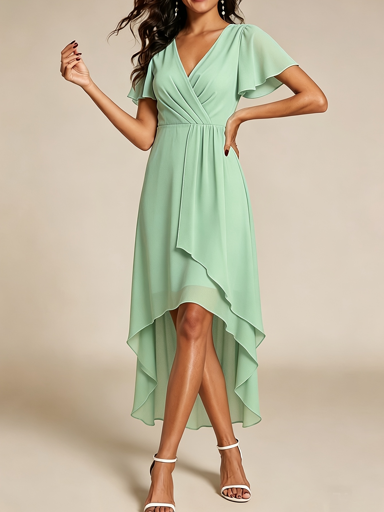 how to shorten chiffon dress How to Hem a Bridesmaid Dress: Step-by-Step Guide for Flawless Results