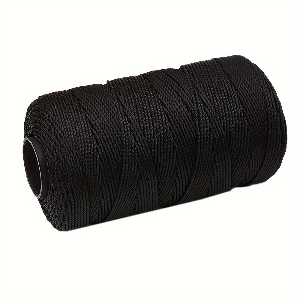 TEMU 3 Strands Of Thread Hand-woven Crochet Bag Hook Hat Car Seat Cushion Water Cup Set Hook Slippers Thick