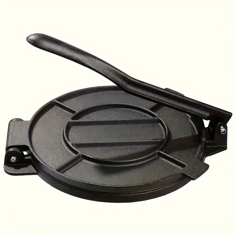 TEMU Tortilla Press, Store Tortilla Press, Dough Press, Flour Tortilla Press, , Press (10 Inches)