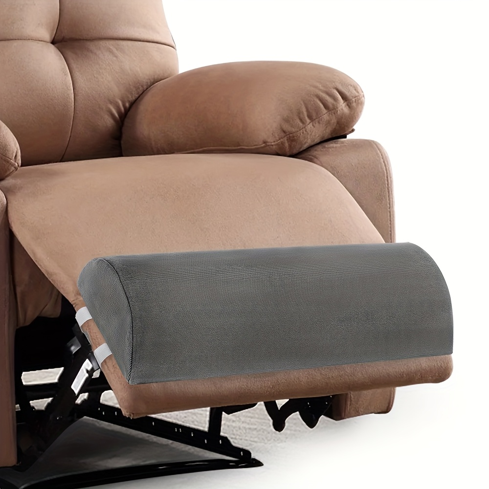 TEMU 1 de reposapiés para dormir y descansar, almohada de soporte de para piernas, multiusos, para media pierna, adecuada para cama, silla, sofá