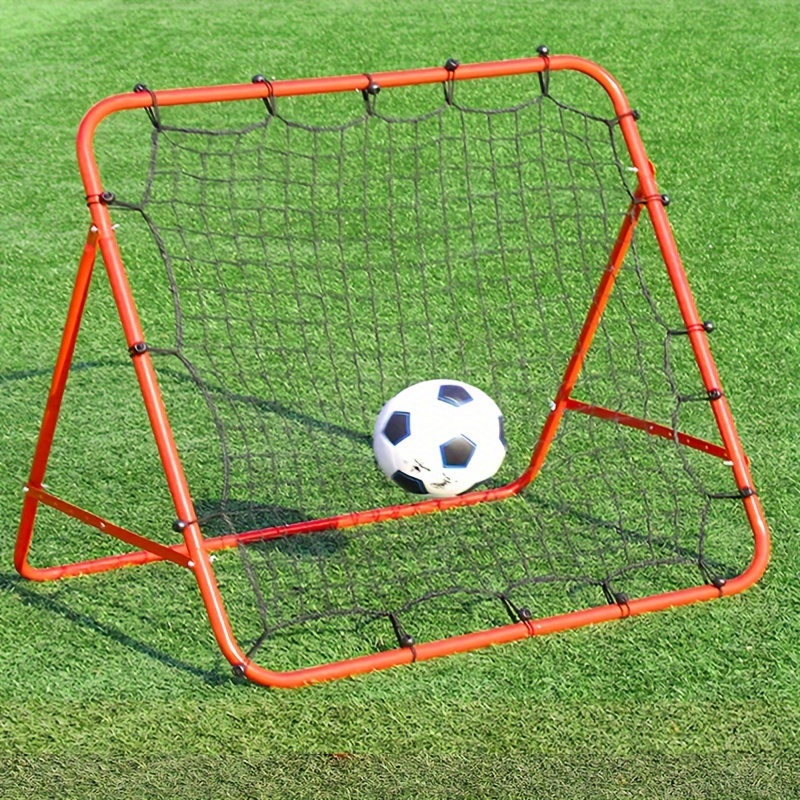 

Portable Soccer Rebound Net, For Indoor Outdoor Sports Training, Soccer Goal Training Rebound Net