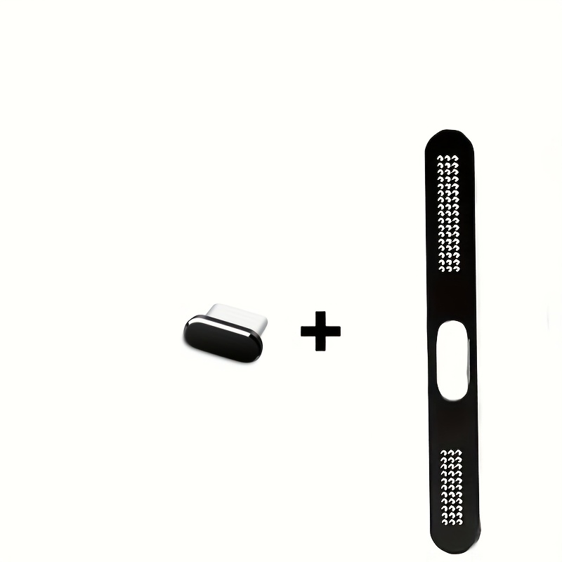 Phone Speaker Dust Sticker And Dust Plug For Iphone 15 16 Series