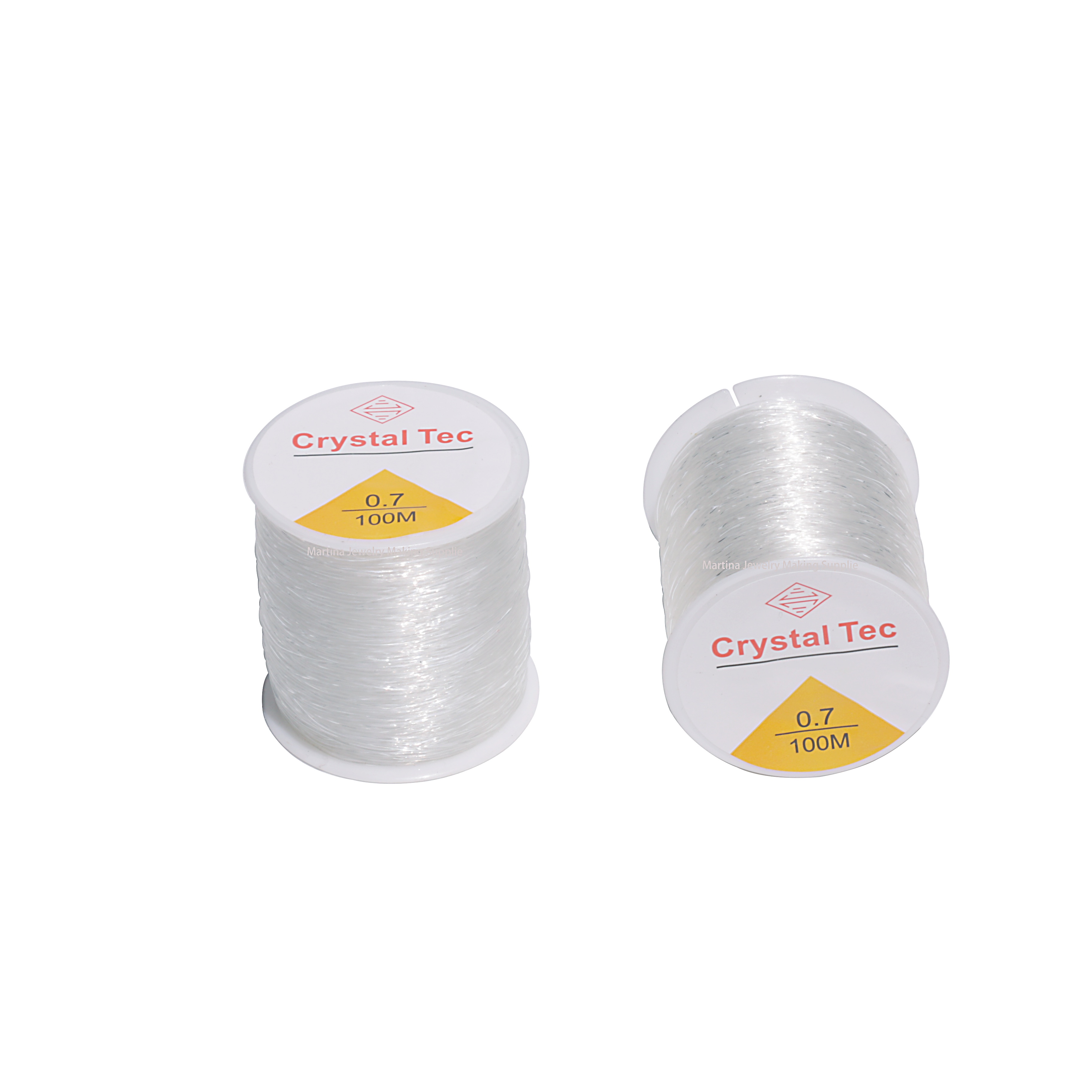 1pc 100m/Roll DIY Beading Stretch Cords Rope Strong Elastic Line Jewelry Making Supplies Necklace Bracelet Beading String Thread