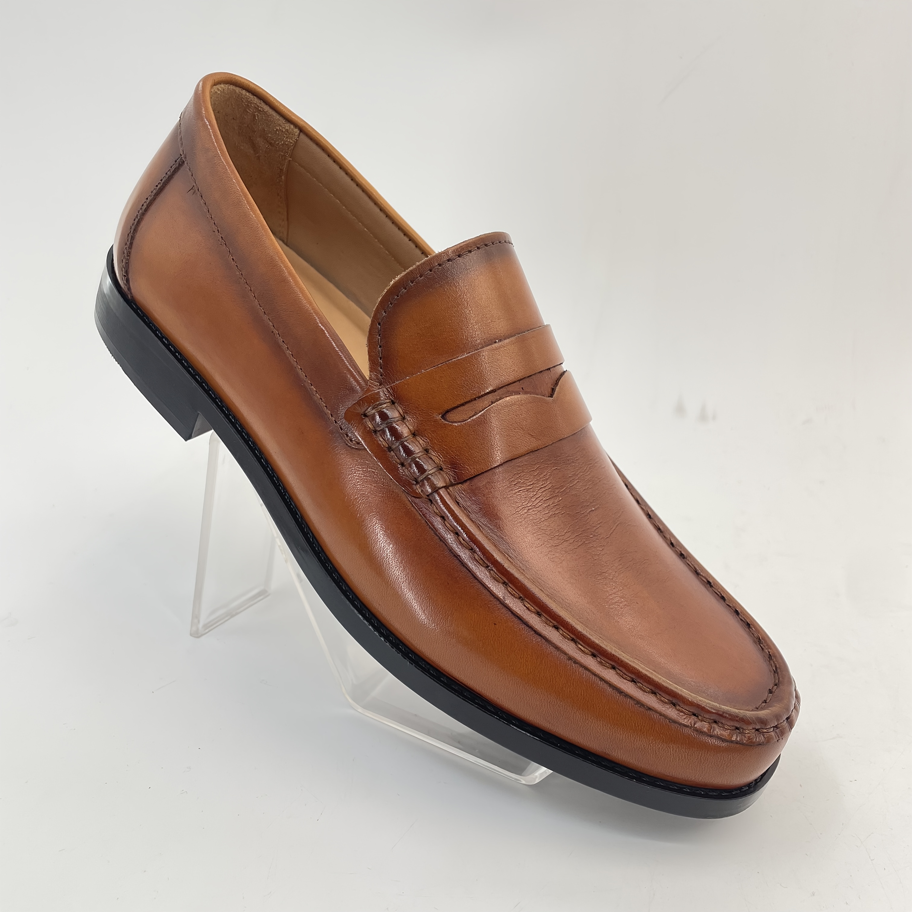 SEAM.SHOES／LOAFER LIGHT SEAM. SHOES シームシューズ LOAFER レザー