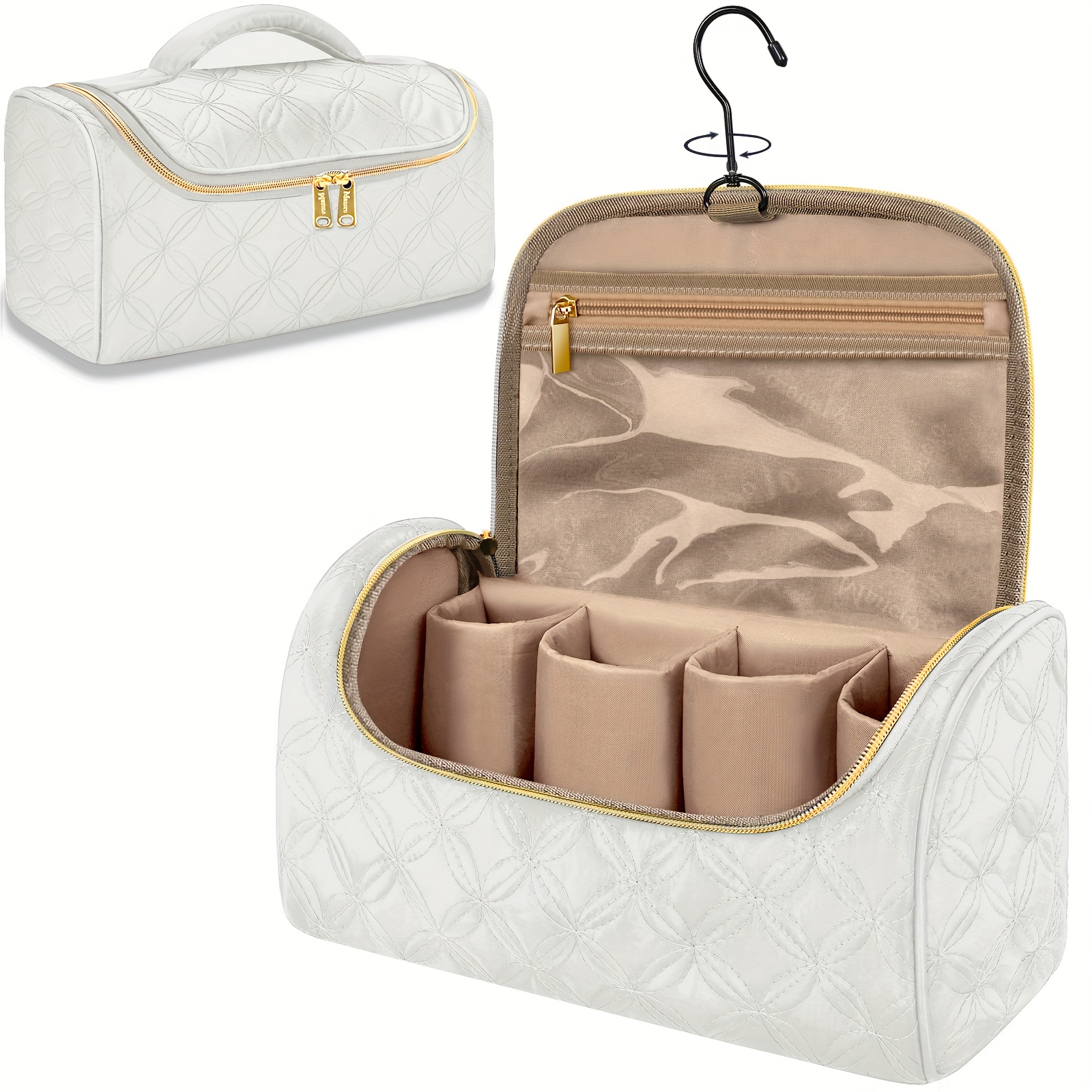 hair styling tools organizer case heavy Temu New Zealand