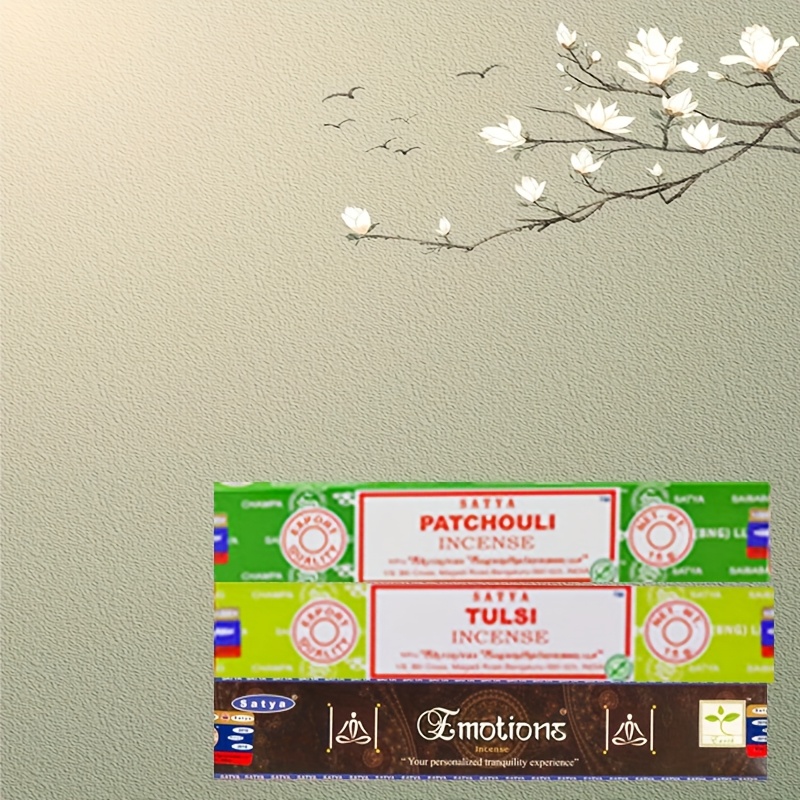 Satya Incense Gift Set Image 2