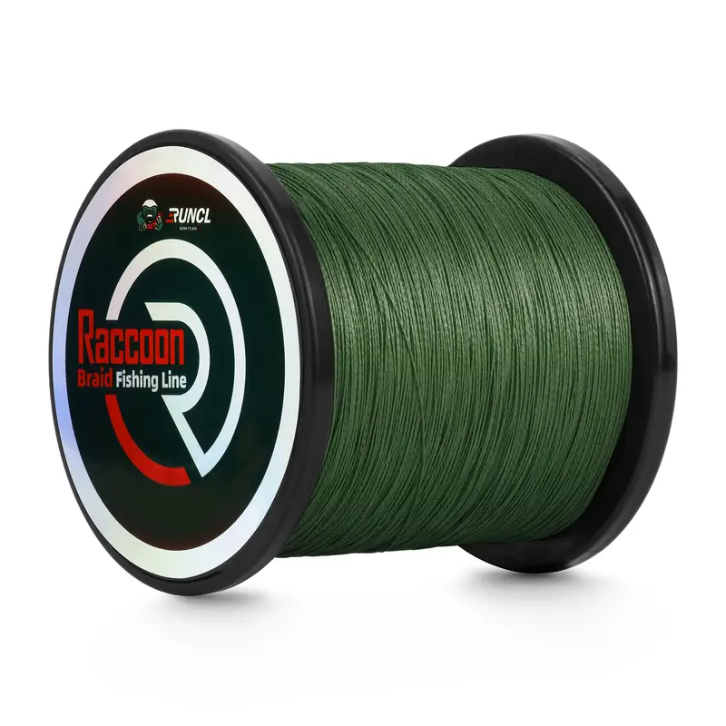 raccoon braided fishing line no - Temu raccoon braided fishing line no - Temu
