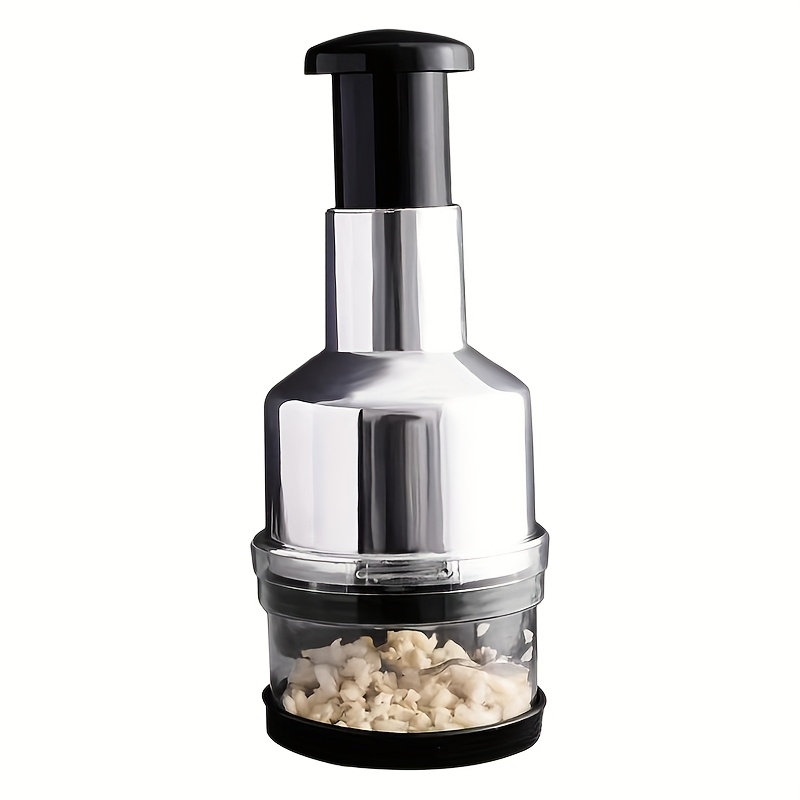 TEMU A Set Of Multi-functional Garlic Grinders - Suitable For Garlic, Onions, Nuts, Peppers, Kitchen Supplies