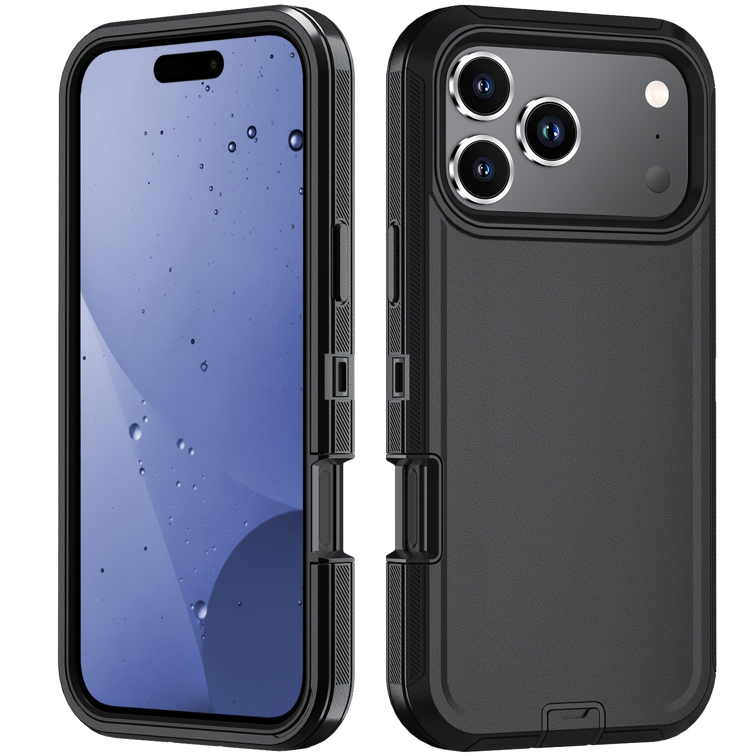 TEMU Phone Case: Heavy-duty Mobile Phone Protective Case