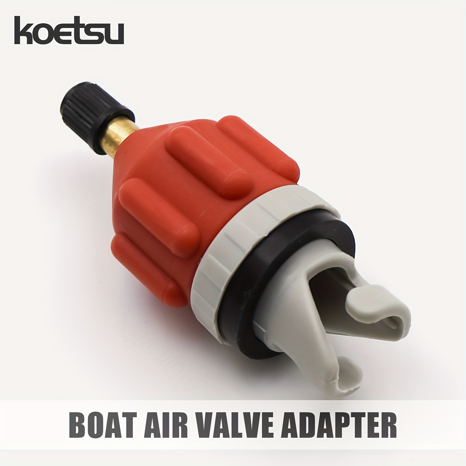 KOETSU Air Valve Adapter Pump Nozzle Converter