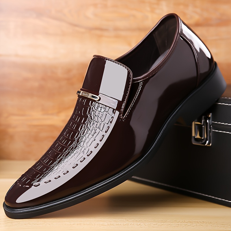 gwen stefani gold dress Amberjack The Original Dress Shoe Black – Hajjar's Big & Tall Mens Clothing