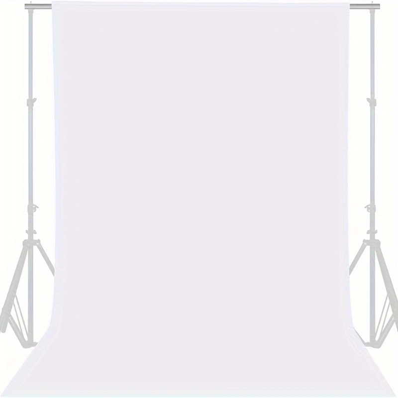 TEMU Pristine Backdrop Made Of Polyester Material, Perfect For Photography Booths, Photo Shoots, Background Screens, Video Recordings, And Party Curtains