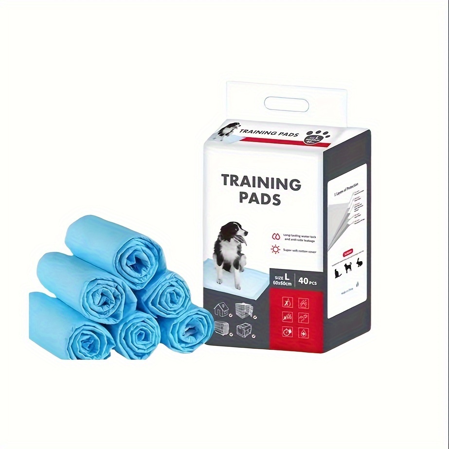 

High Quality Disposable Puppy Training Pee Pad Xs-xxl Sizes Deep Absorbent And Leak-proof For Pets Pet Diaper