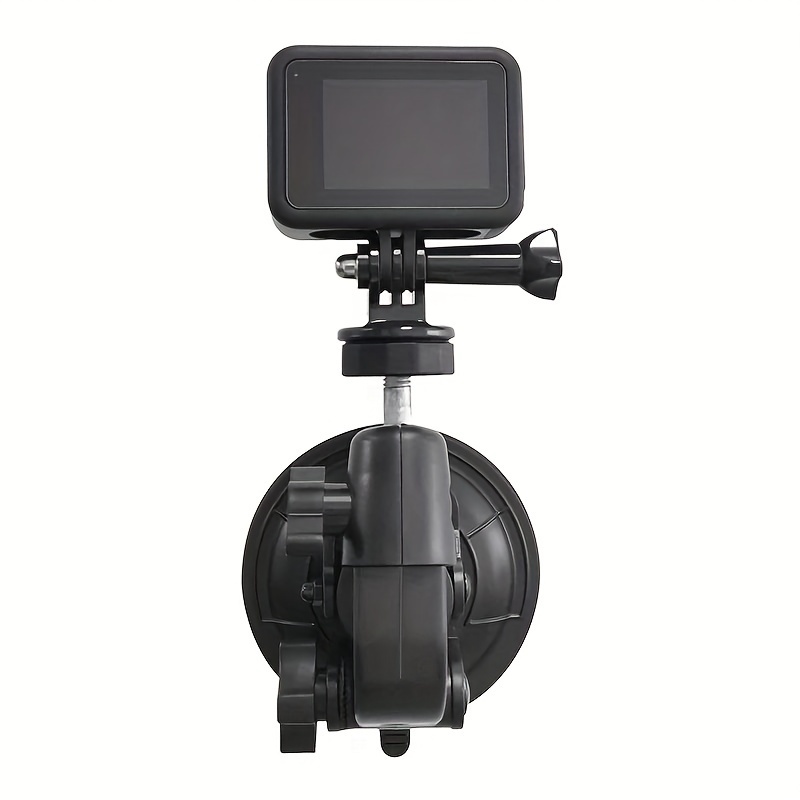 Support Pare-Soleil Voiture Rotatif Toutes Caméras d'Action (GoPro Insta360  DJI Osmo Action etc.) - Maison Du Drone