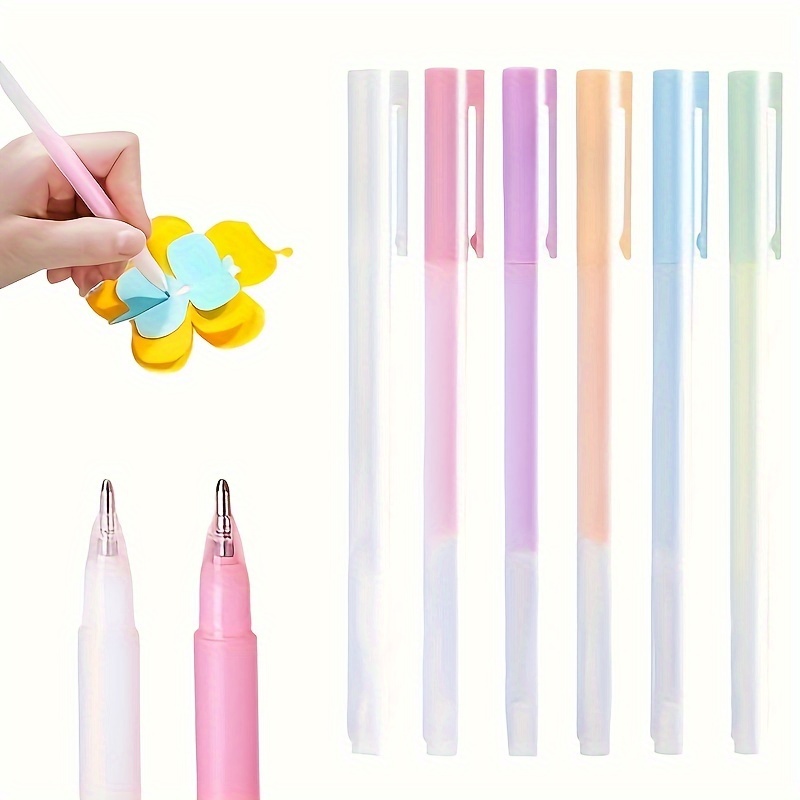 

Drying Pen, 2024 New Dry Pens, Pens For Scrapbooking, , Supplies Pens (6)