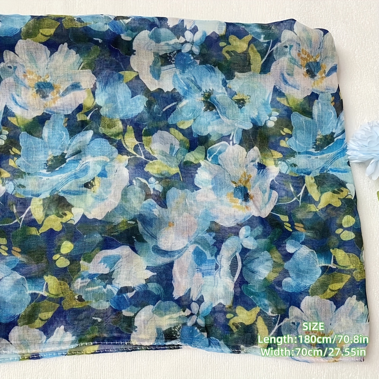 

Printed Polyester , 27.5x70cm, Women' , Non-elastic, , Decorative For Fall/ Sweaters