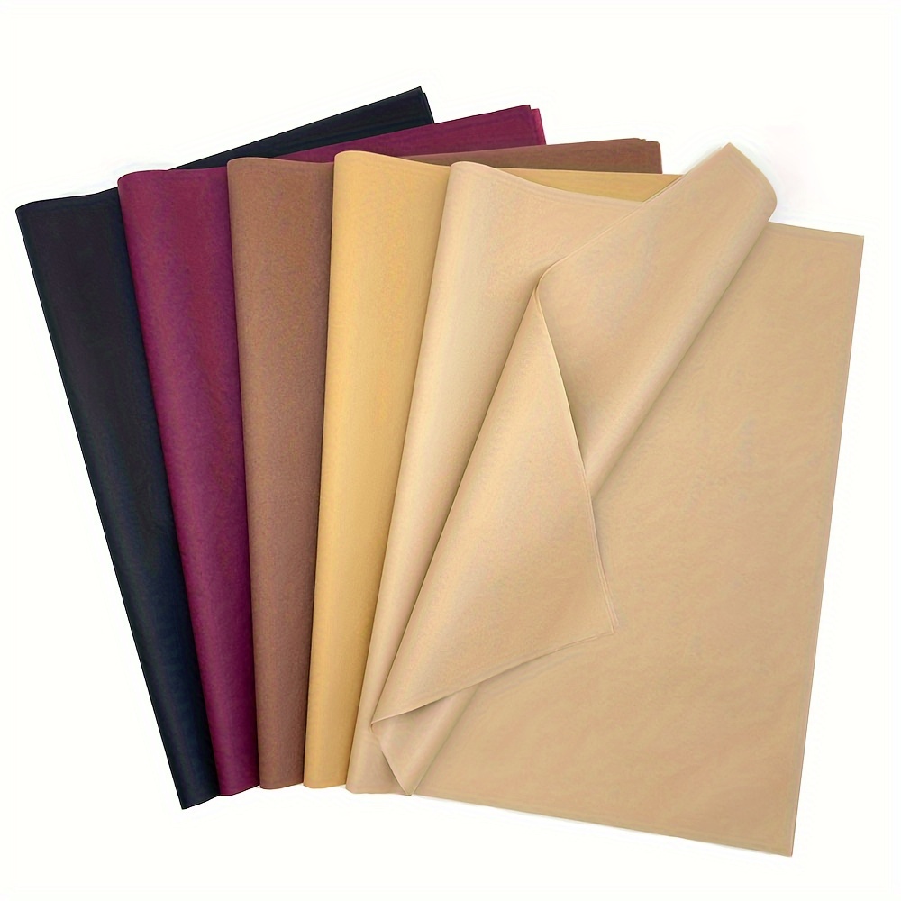 

50-piece Premium Tissue Paper Sheets - 14x20 Inches, Assorted Colors For Gift Wrapping & Pieceaging - Perfect For Mother's Day, Father's Day, Graduations, Halloween, Christmas, Birthdays, Weddings