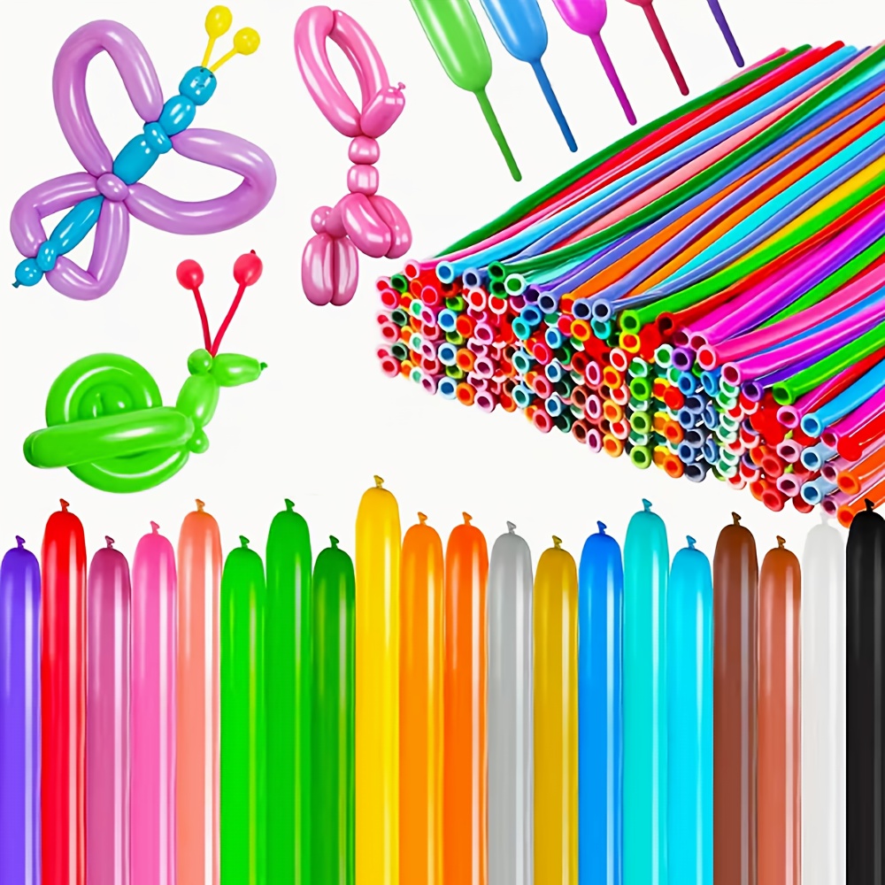 balloons decorations sold on Temu United States