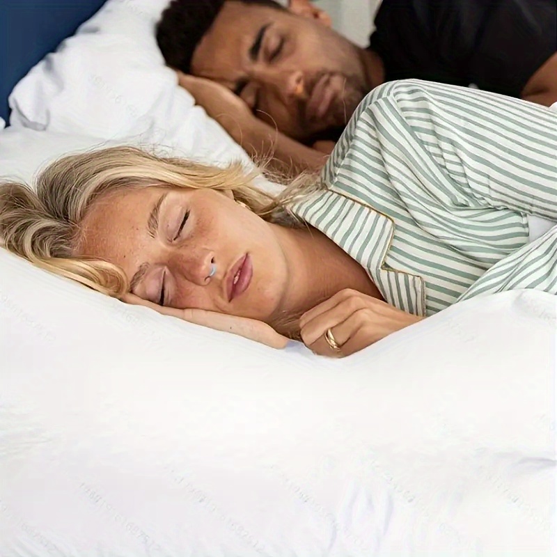 Nasal Dilators That Physically Open The Nasal Passages to Relieve Congestion And Snoring, Improving Sleep Breathing Comfortably