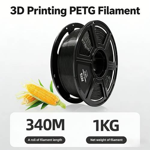 3d printer filament 1 75mm 1kg filament1 75mm bulk 0 02mm 3d printing filament fits for most fdm 3d printers black