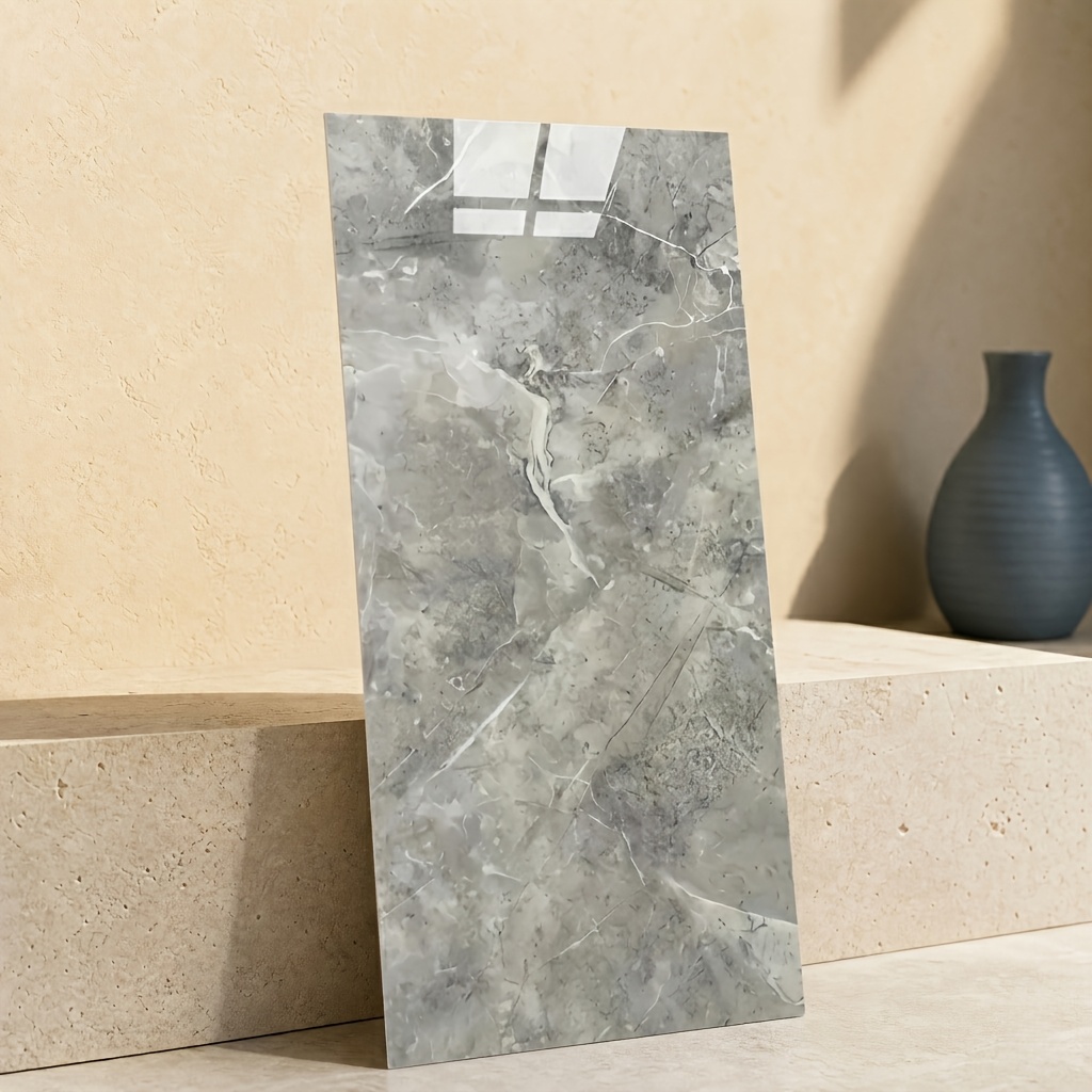 TEMU 3d Waterproof & Oil Proof Peel And Stick Wall Tiles, Self Adhesive Marble Wall Panels For Kitchen Bathroom Backsplash, Removable Wall Stickers,