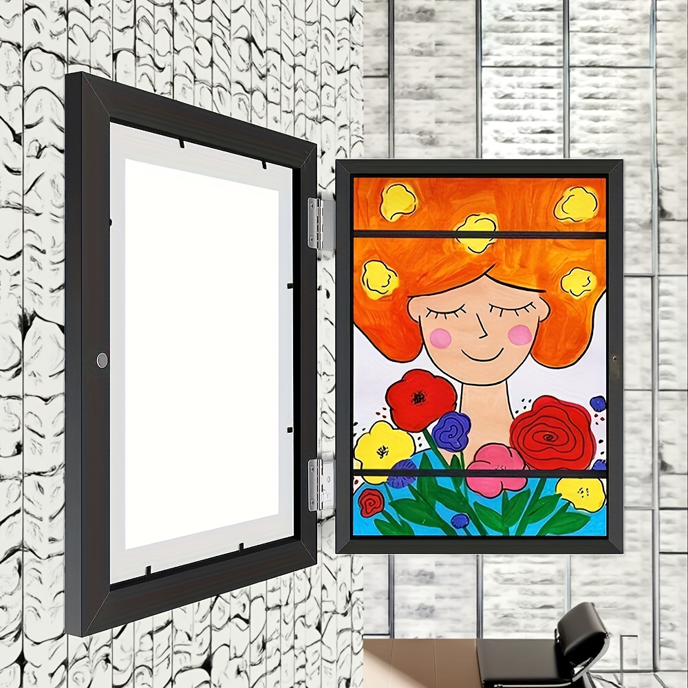 TEMU 3 A4 Photo Frames In /