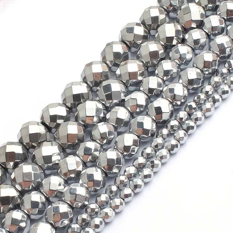 

[top-] 160-36pcs Silvery 2-10mm For Unique Bracelets Diy Bracelets Necklaces And For Jewelry Making