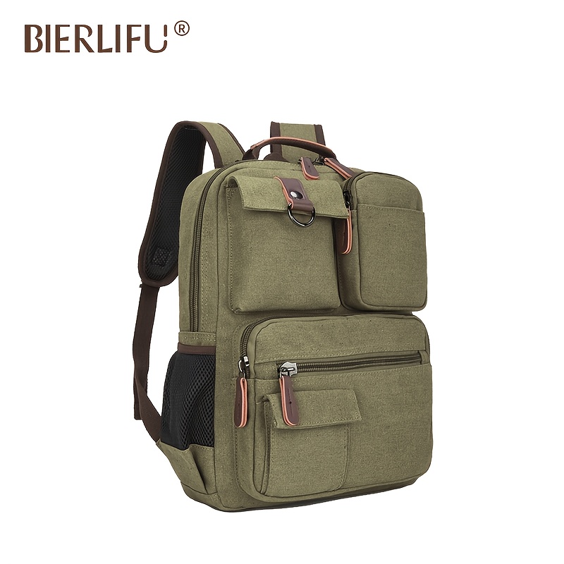 professional laptop backpack 15 6 laptop compartment - Temu Saudi Arabia