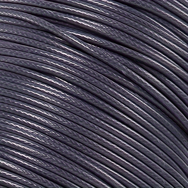 Korean Style Wax Thread Ropes for DIY Jewellery Making