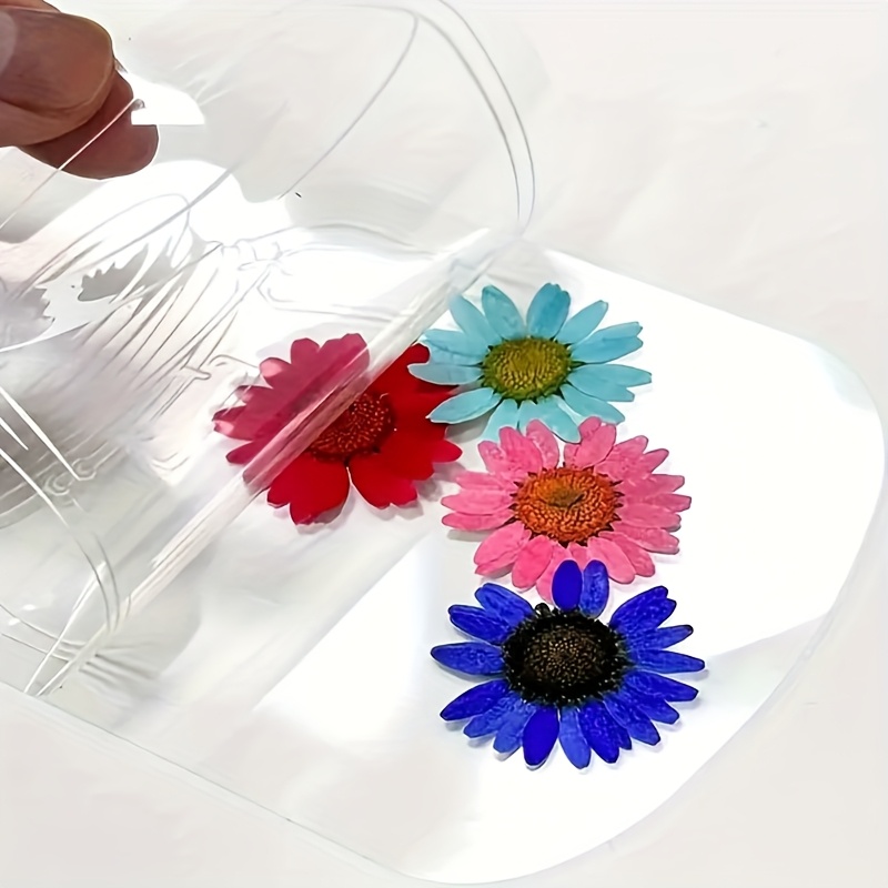 kit flores secas hacerlo mismo plástico Temu Spain - Main Image