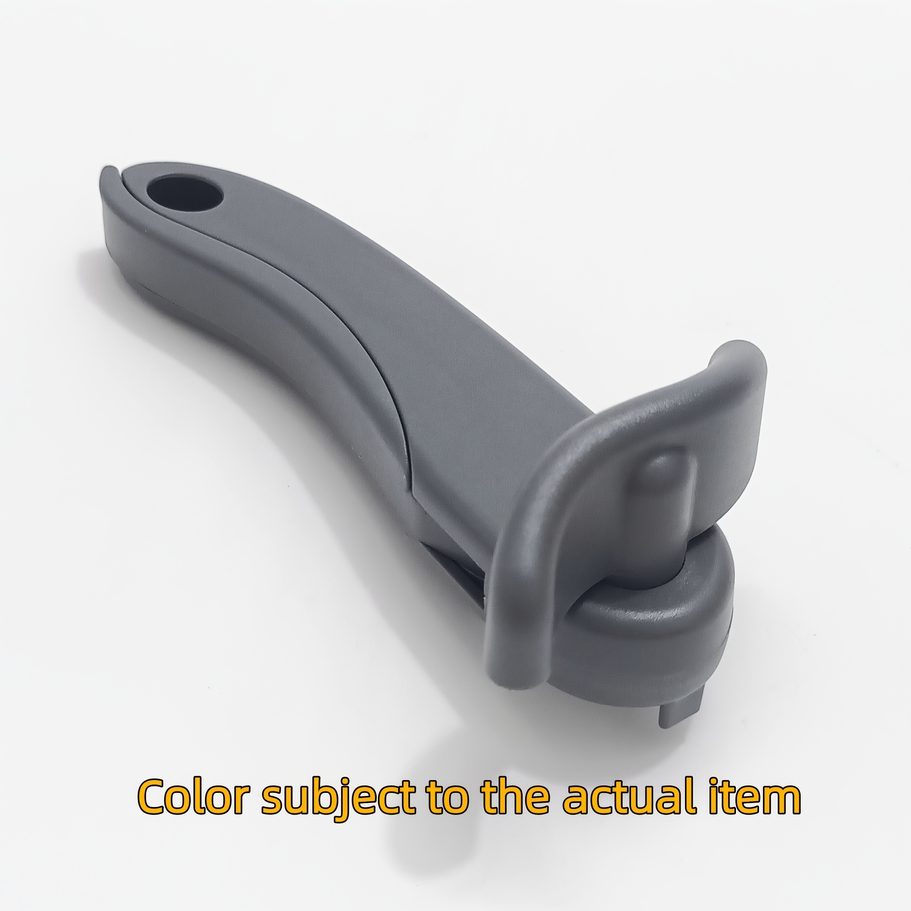 TEMU Can Opener: Effortlessly And Quickly Cans With Safe Cutting Of Tinplate. A Practical Kitchen Tool For Home Use, Handles Can Opening With And
