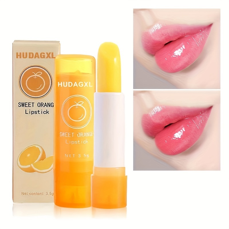 2pcs * Vitamin C Lip Balm