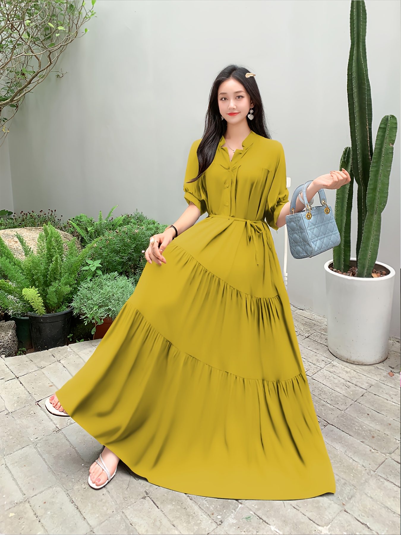 short classy dresses sold on Temu United States