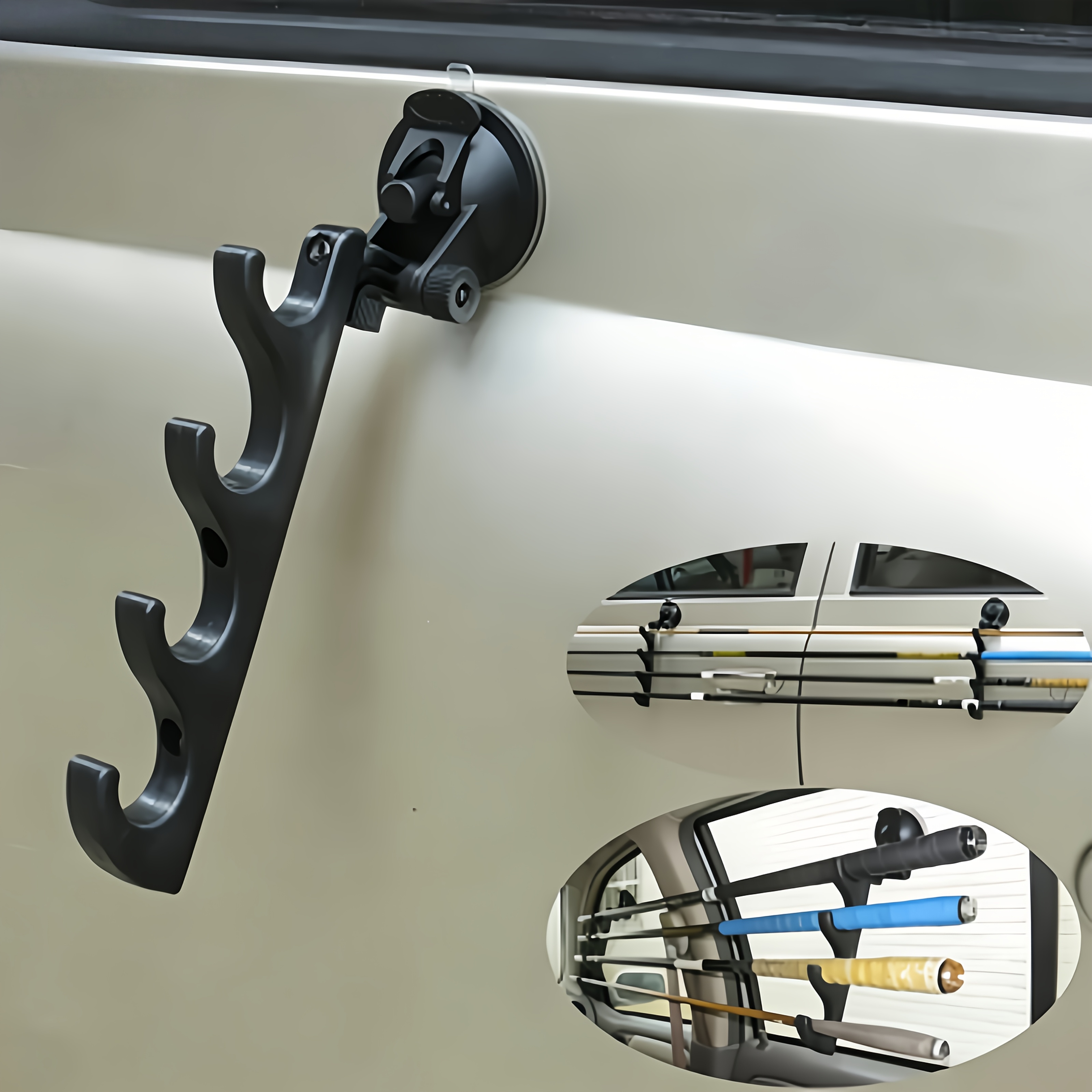 angelrutenhalter frs auto - Temu Deutschland