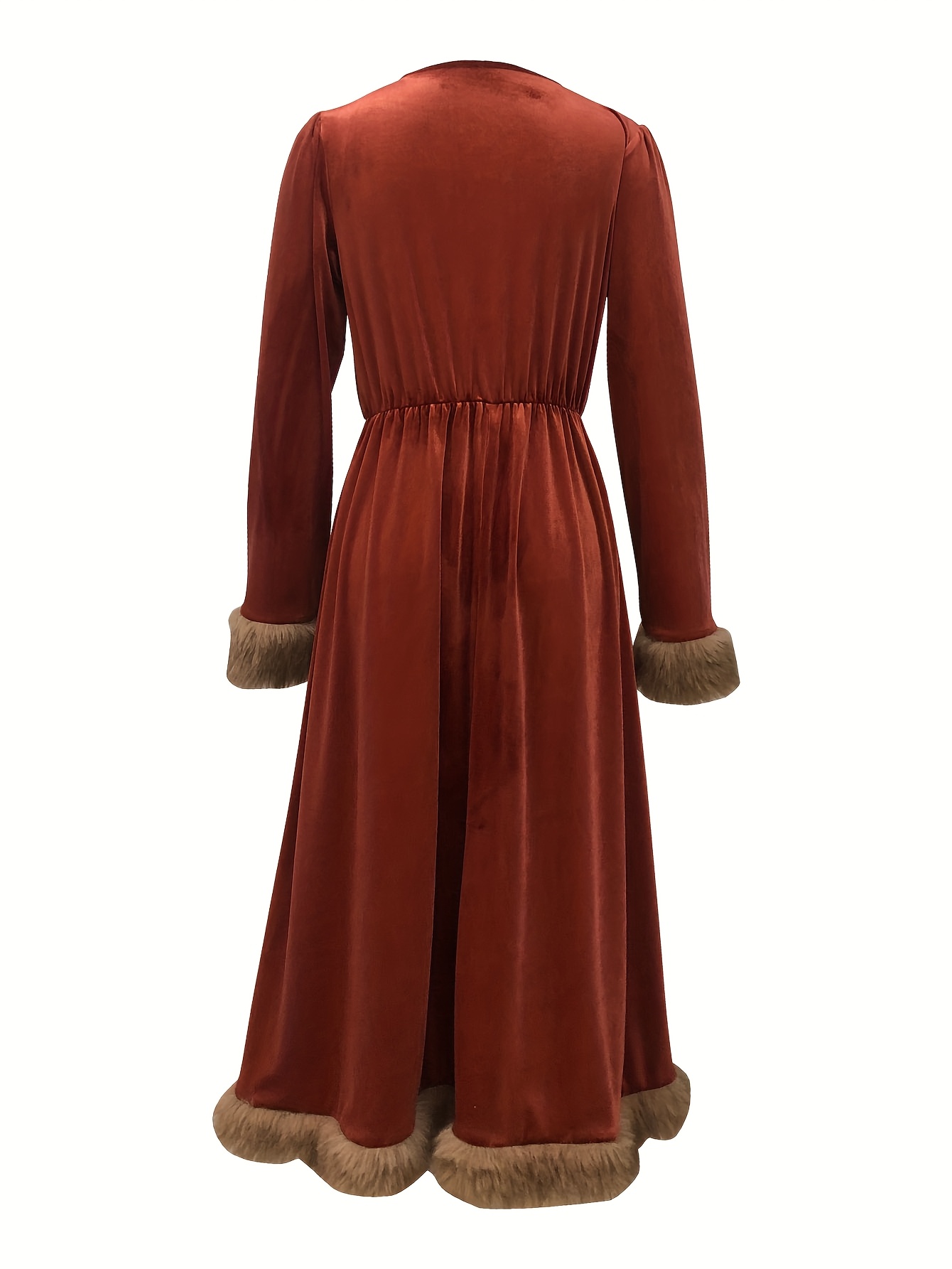 womens vintage western style caramel colored trimmed - Temu Bahrain