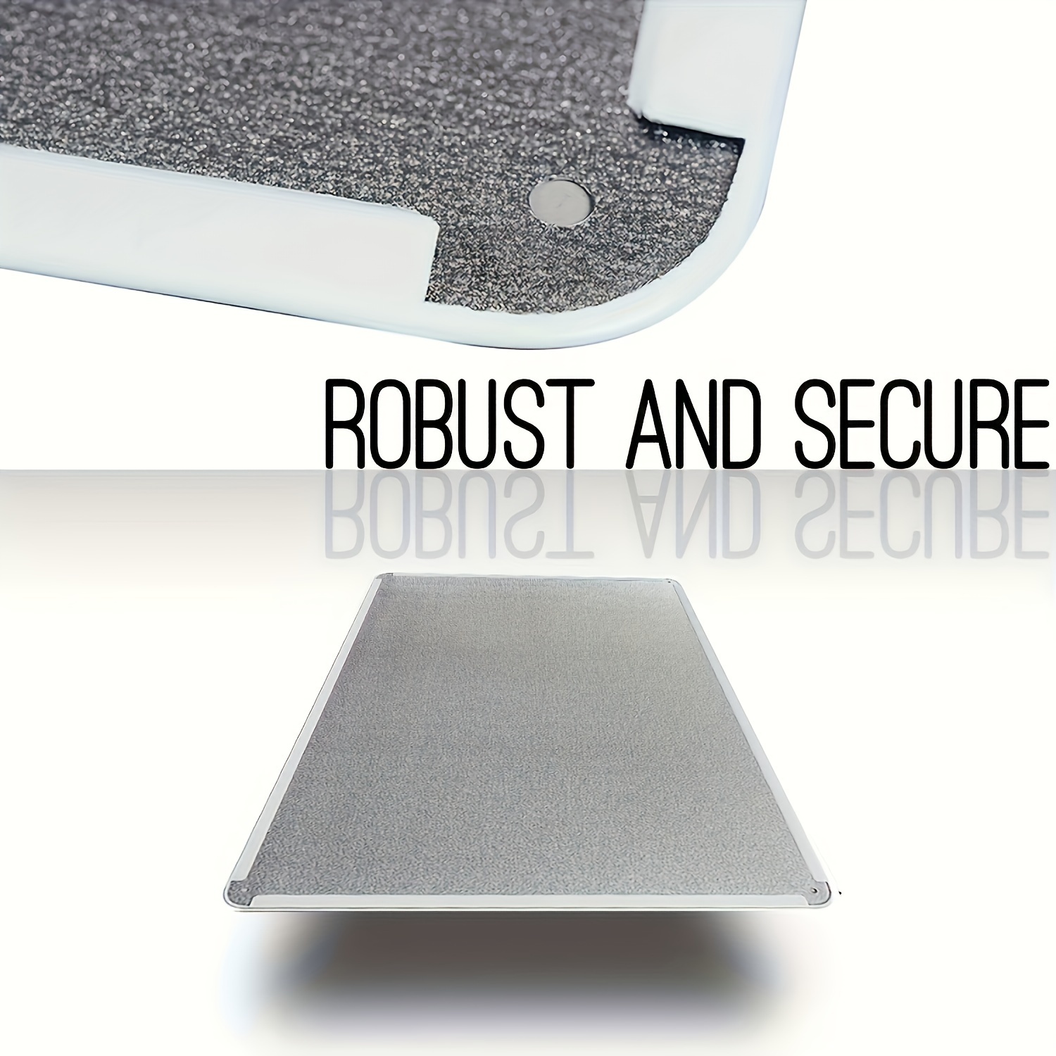 1pc Inspirational Metal Poster Board With Vintage Retro Design Ctr